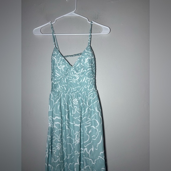 HELLO MOLLY coolest kind dress in sage size XS NEW - Picture 5 of 8